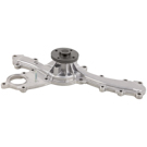 2012 Lexus IS350 Water Pump 2