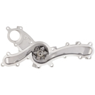 2012 Lexus IS350 Water Pump 3