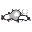 2012 Lexus LS460 Water Pump 3