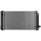 1994 Chevrolet Beretta Radiator 1