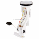 2000 Bmw X5 Fuel Pump Assembly 2