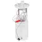 2007 Bmw X5 Fuel Pump Assembly 2