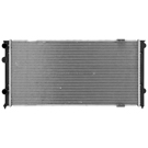 1994 Volkswagen Passat Radiator 1