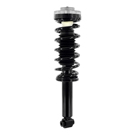 2012 Bmw X3 Strut and Coil Spring Assembly 1