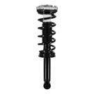 2021 Bmw X3 Strut and Coil Spring Assembly 1