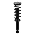 2021 Bmw X3 Strut and Coil Spring Assembly 1