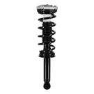 2021 Bmw X3 Strut and Coil Spring Assembly 1