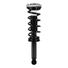 2021 Bmw X4 Strut and Coil Spring Assembly 1