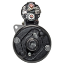 1973 Toyota Corolla Starter 4