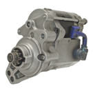 1978 Honda Civic Starter 2