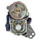 1978 Honda Civic Starter 4