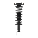 2013 Subaru Tribeca Strut and Coil Spring Assembly 1
