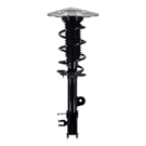 2021 Jeep Compass Strut and Coil Spring Assembly 1