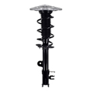 2021 Jeep Compass Strut and Coil Spring Assembly 1