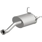 2005 Acura RSX Exhaust Muffler Assembly 1
