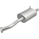 BRExhaust Honda Exhaust Muffler Assembly 163-081