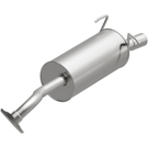 2011 Honda CR-V Exhaust Muffler Assembly 1