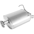 2000 Honda CR-V Exhaust Muffler Assembly 1