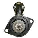 1966 Volkswagen Squareback Starter 1