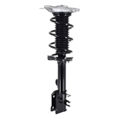 2018 Jeep Compass Strut and Coil Spring Assembly 1