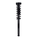 2015 Tesla S Strut and Coil Spring Assembly 1