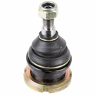 2000 Mercedes Benz ML430 Control Arm Kit 7