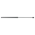 2009 Toyota Camry Hood Lift Support 1