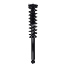 2020 Tesla S Strut and Coil Spring Assembly 1