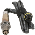 2003 Mercedes Benz C320 Oxygen Sensor Kit 3