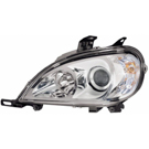 BuyAutoParts 16-80237H2 Headlight Assembly Pair 2