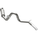2000 Jeep Wrangler Performance Exhaust System 2
