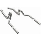 2000 Ford Mustang Performance Exhaust System 2