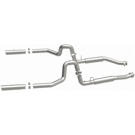 2000 Ford Mustang Performance Exhaust System 3