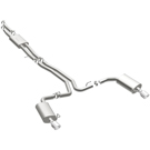 2015 Ford Flex Performance Exhaust System 2