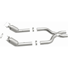 2012 Ford Mustang Catalytic Converter 3