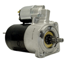 1981 Audi 4000 Starter 2