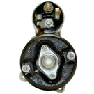 1981 Audi 4000 Starter 4