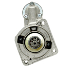 1981 Audi 4000 Starter 1