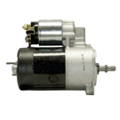 1981 Audi 4000 Starter 3