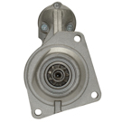 1975 Volkswagen Scirocco Starter 1