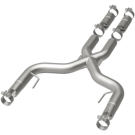 2007 Ford Mustang Exhaust Crossover Pipe 4