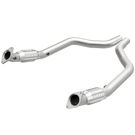 2008 Dodge Challenger Catalytic Converter EPA Approved 1