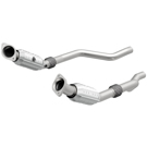 2017 Dodge Challenger Catalytic Converter EPA Approved 1