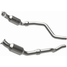 2017 Dodge Challenger Catalytic Converter EPA Approved 3