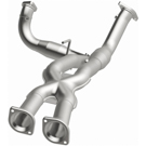 2007 Jeep Grand Cherokee Catalytic Converter 4