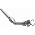 2000 Volkswagen Golf Catalytic Converter EPA Approved 2