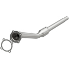 2000 Volkswagen Golf Catalytic Converter EPA Approved 1