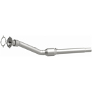 2000 Volkswagen Golf Catalytic Converter EPA Approved 3