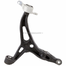 BuyAutoParts 93-01142AN Control Arm 1