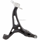 2007 Mercedes Benz GL450 Control Arm Kit 4